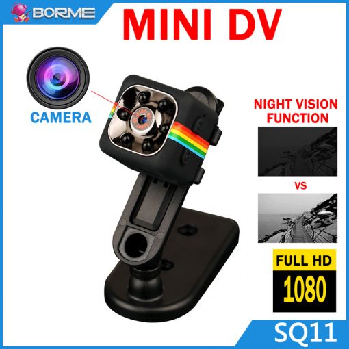 Camera mini SQ11 Full HD