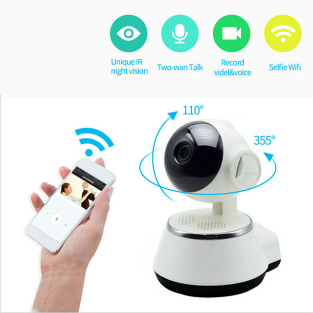 Hướng dẫn cài đặt Camera V380